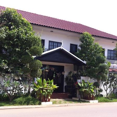 Preah Vihear Jaya Hotel Sra Aem Exteriér fotografie