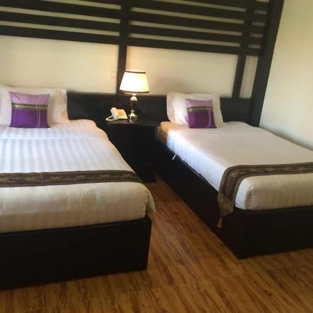 Preah Vihear Jaya Hotel Sra Aem Exteriér fotografie