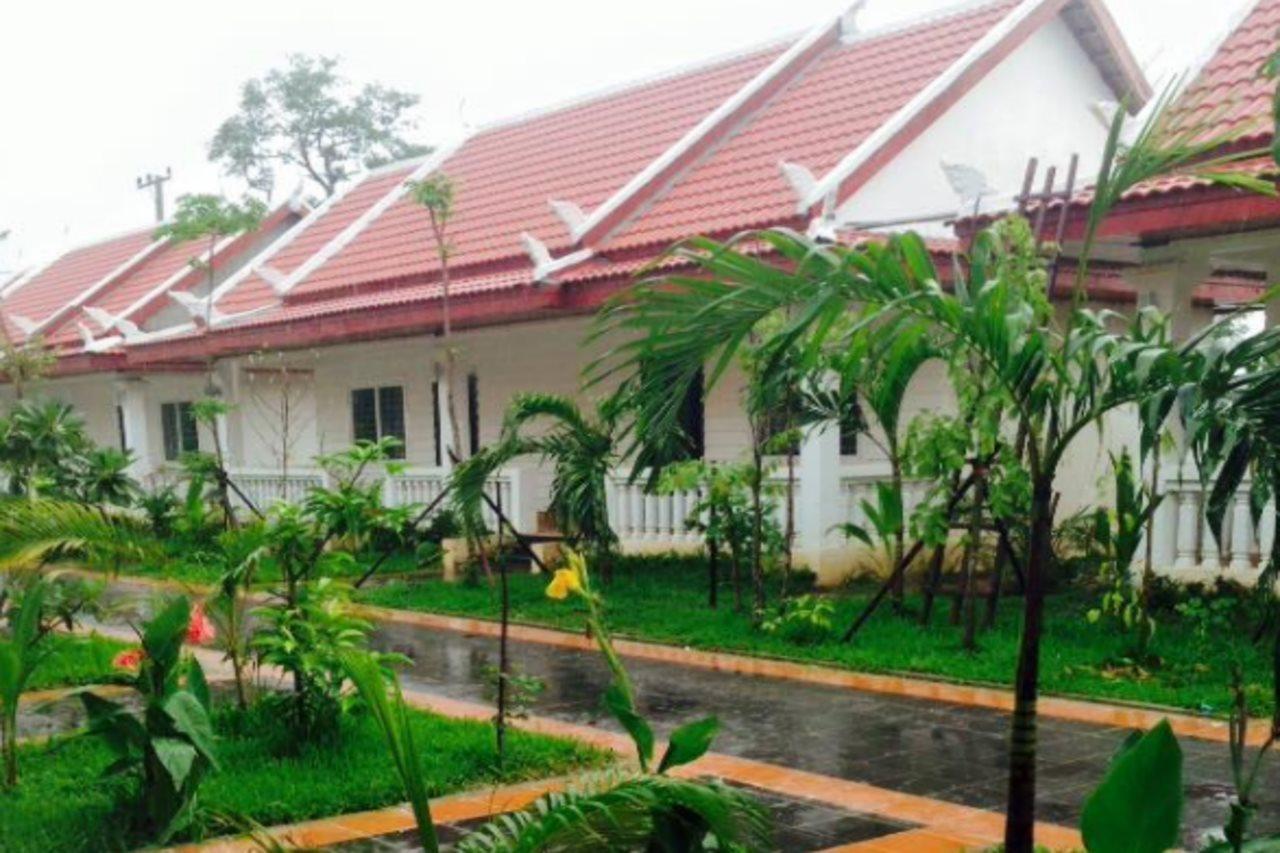 Preah Vihear Jaya Hotel Sra Aem Exteriér fotografie