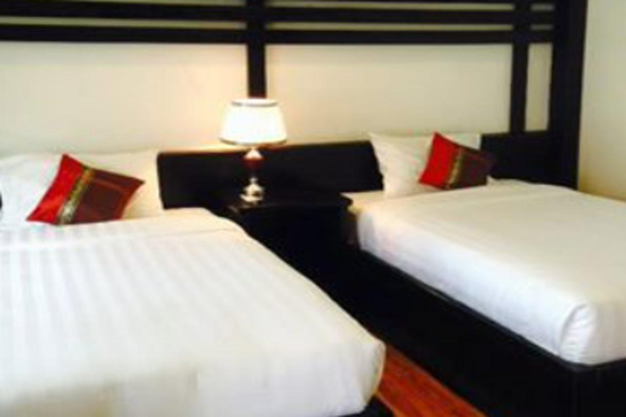 Preah Vihear Jaya Hotel Sra Aem Exteriér fotografie