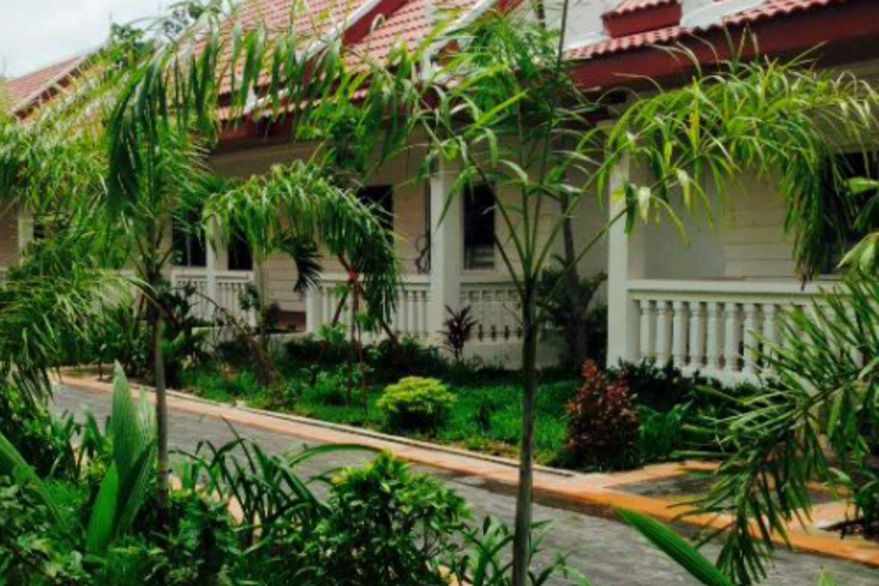 Preah Vihear Jaya Hotel Sra Aem Exteriér fotografie