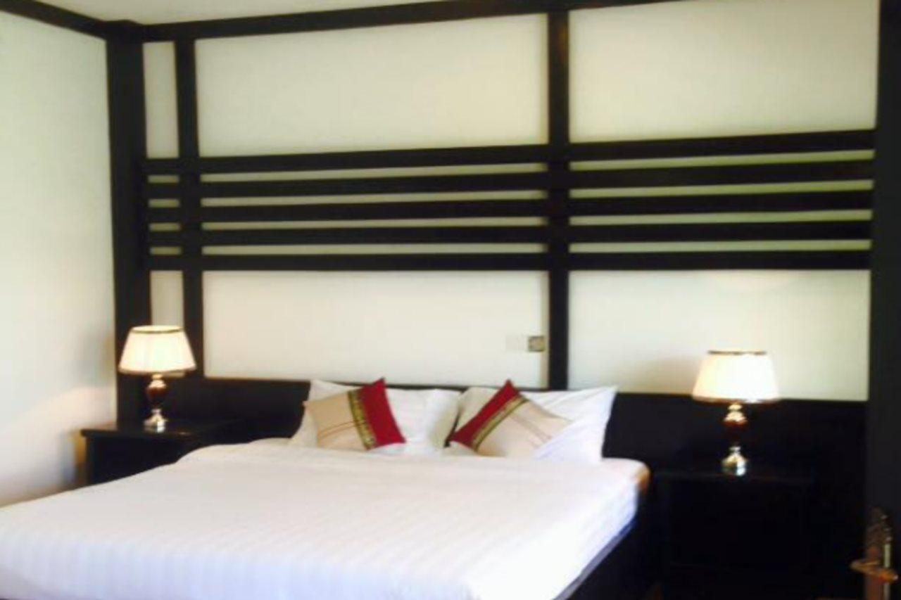 Preah Vihear Jaya Hotel Sra Aem Exteriér fotografie