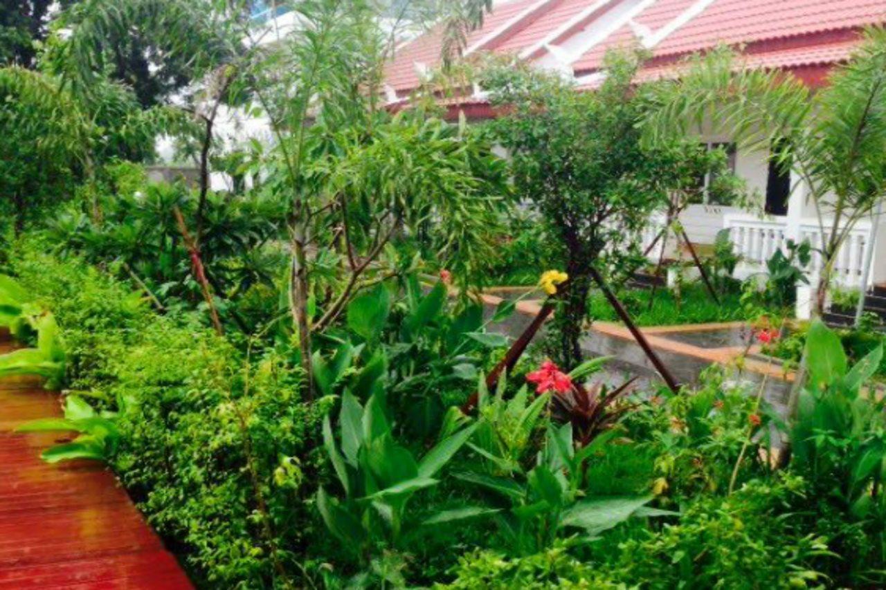 Preah Vihear Jaya Hotel Sra Aem Exteriér fotografie