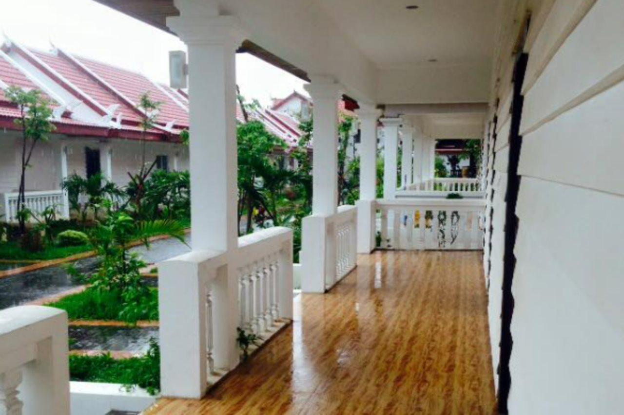 Preah Vihear Jaya Hotel Sra Aem Exteriér fotografie
