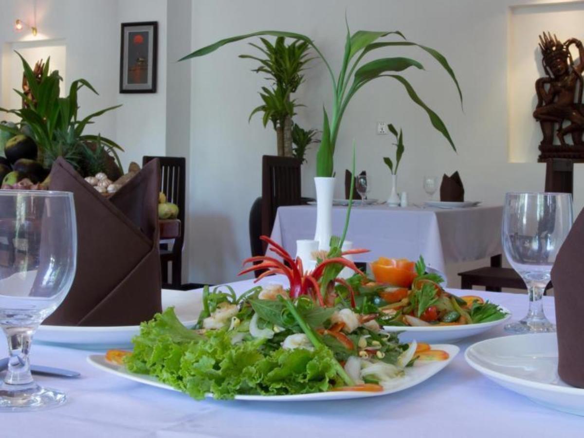 Preah Vihear Jaya Hotel Sra Aem Exteriér fotografie
