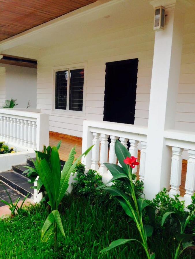 Preah Vihear Jaya Hotel Sra Aem Exteriér fotografie