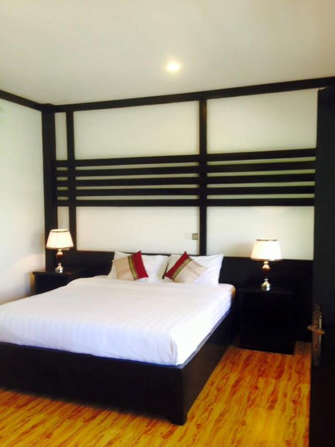 Preah Vihear Jaya Hotel Sra Aem Exteriér fotografie