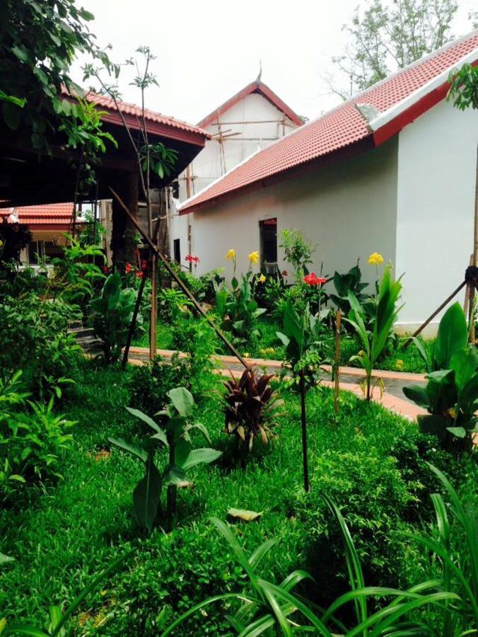 Preah Vihear Jaya Hotel Sra Aem Exteriér fotografie