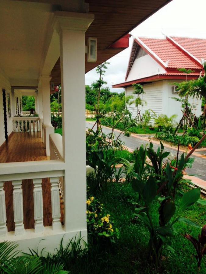 Preah Vihear Jaya Hotel Sra Aem Exteriér fotografie