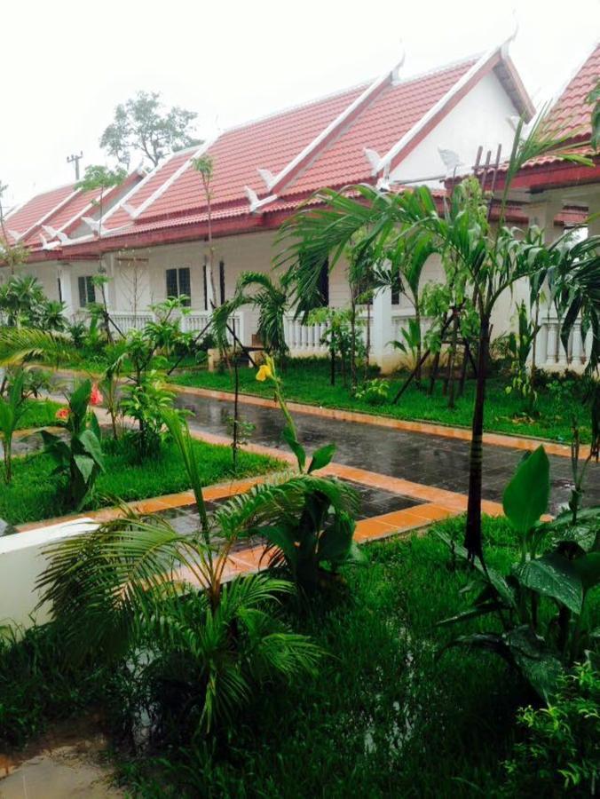 Preah Vihear Jaya Hotel Sra Aem Exteriér fotografie