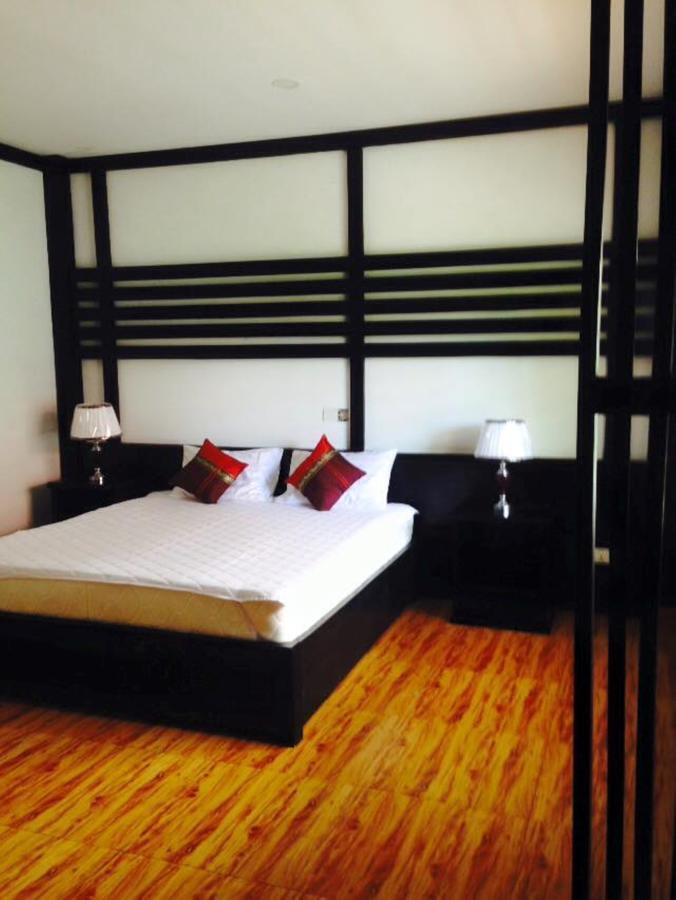 Preah Vihear Jaya Hotel Sra Aem Exteriér fotografie